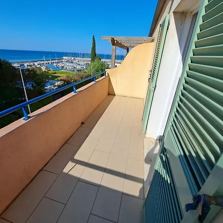 Lägenhet Vue Mer Sari-Solenzara