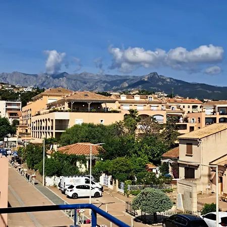 Vue Mer Apartment Sari-Solenzara