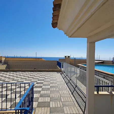 Apartment Vue Mer Sari-Solenzara