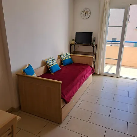 Apartment Vue Mer Sari-Solenzara