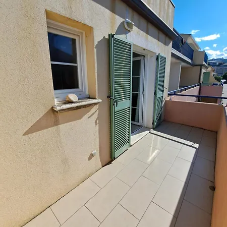 Apartment Vue Mer